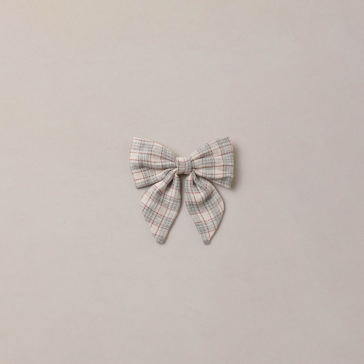 Norah Bow | Fall Plaid