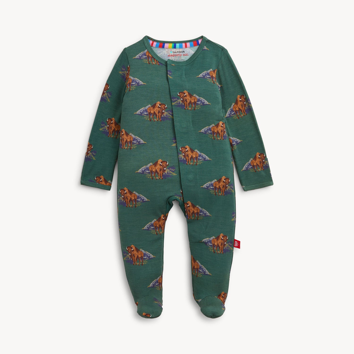 Magnetic Me Footie | Bison