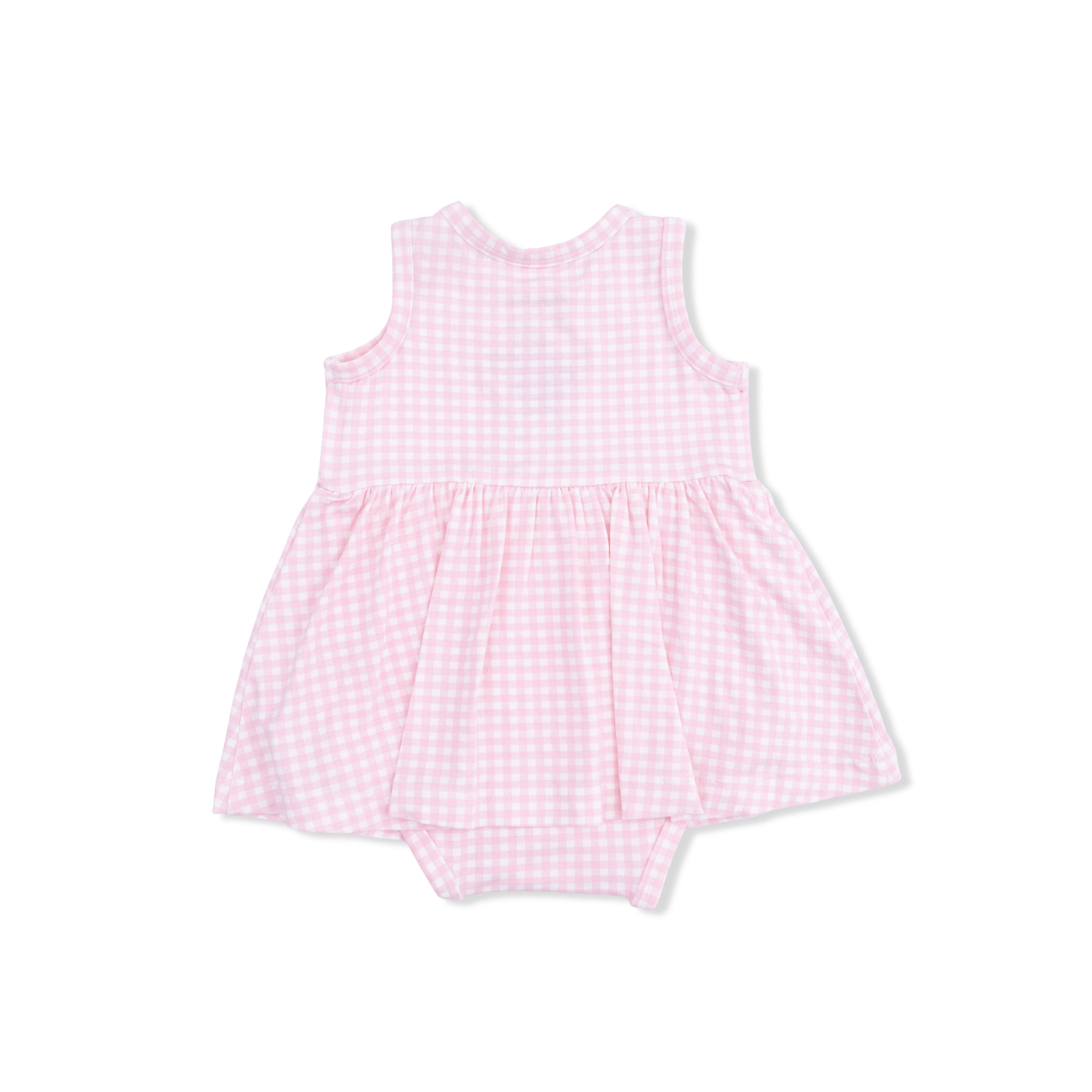 Tank Bodysuit Dress | Cute Farm Animals