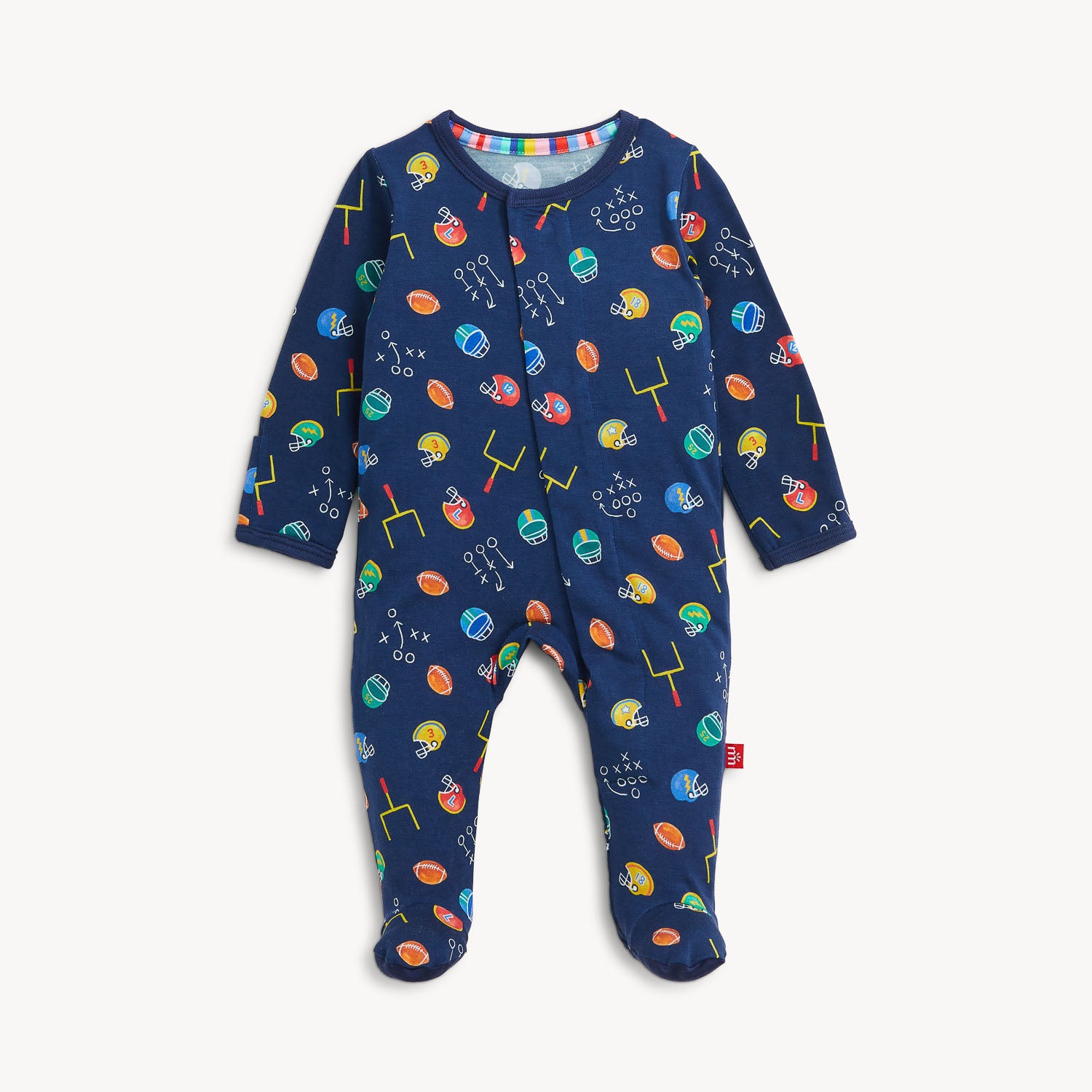 Magnetic Me Footie | First Down Fun