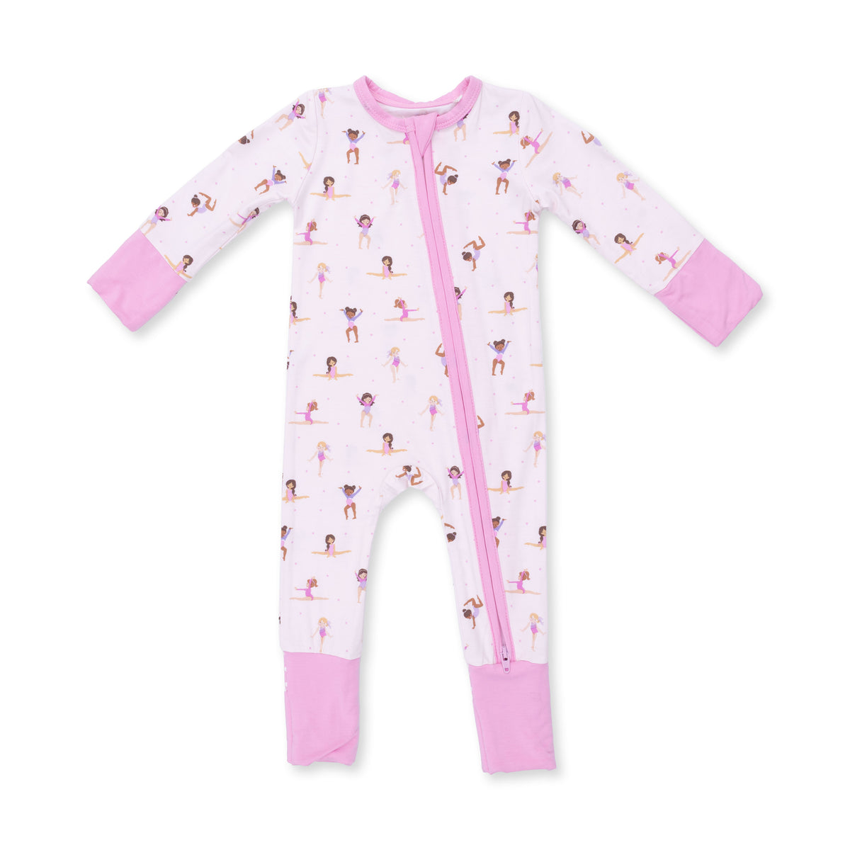 Convertible Romper | Tiny Tumblers