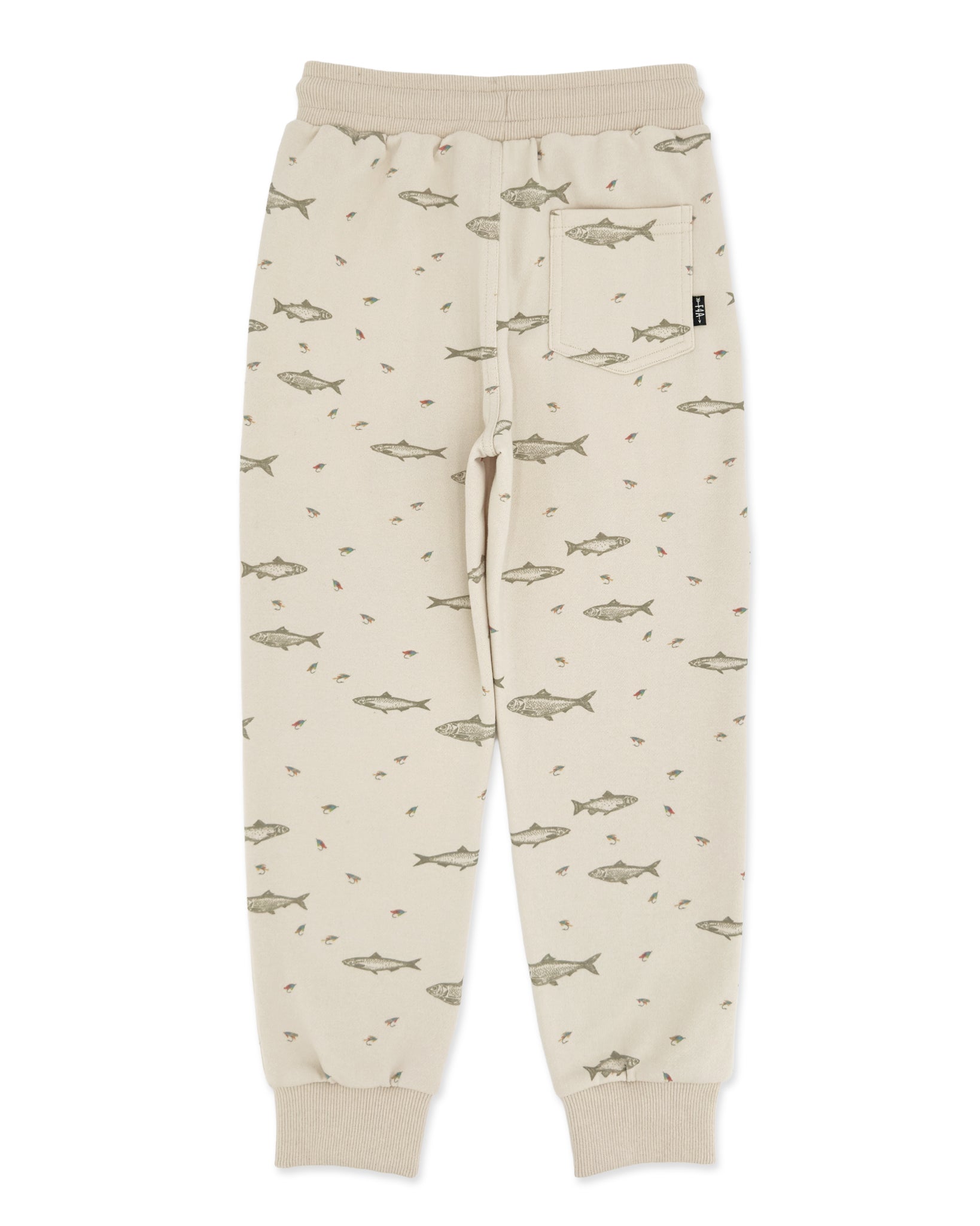 Ryder Fishing Sweatshirt & Sweatpants