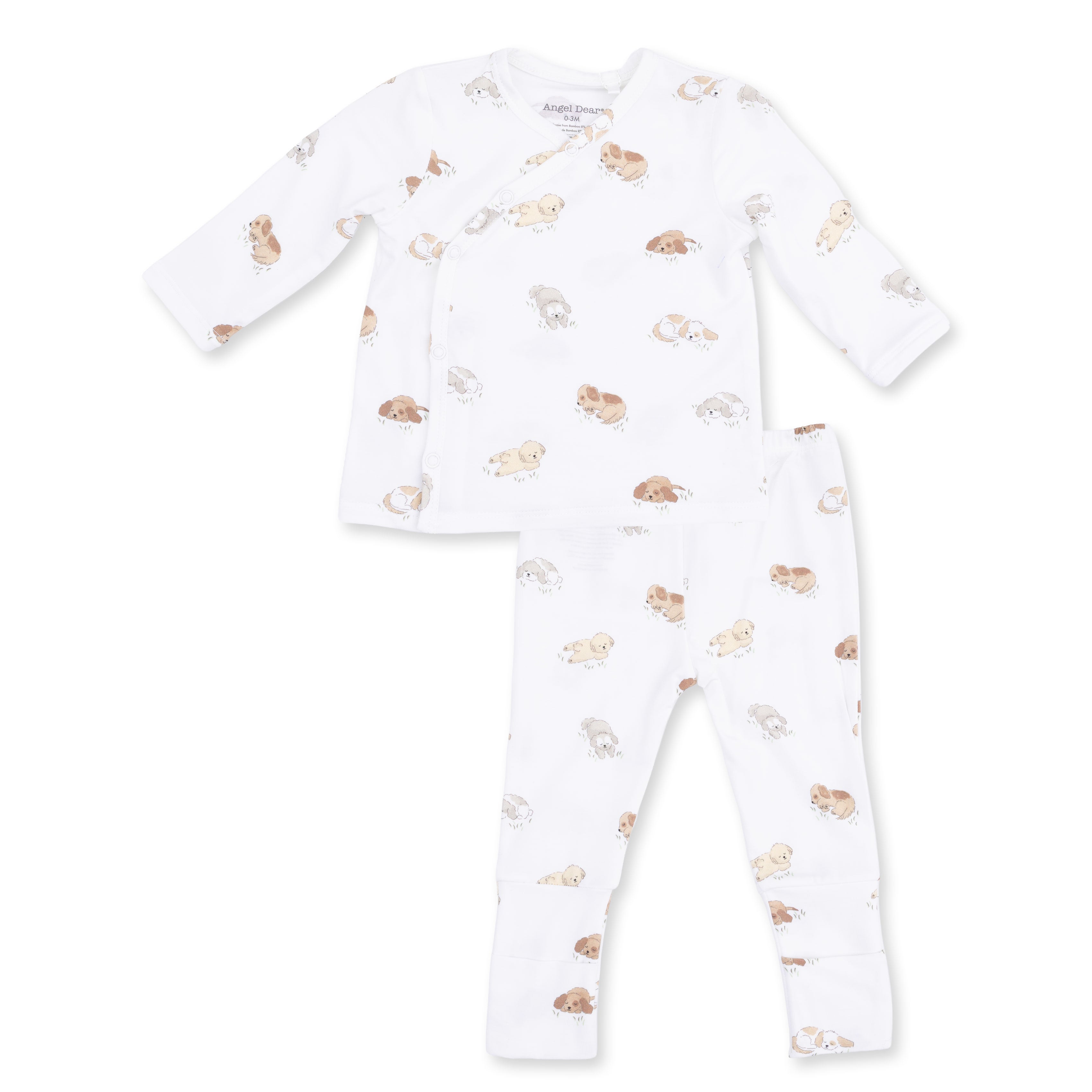 Take Me Home Set w/ Convertible Pant | Puppy Snuggle Club