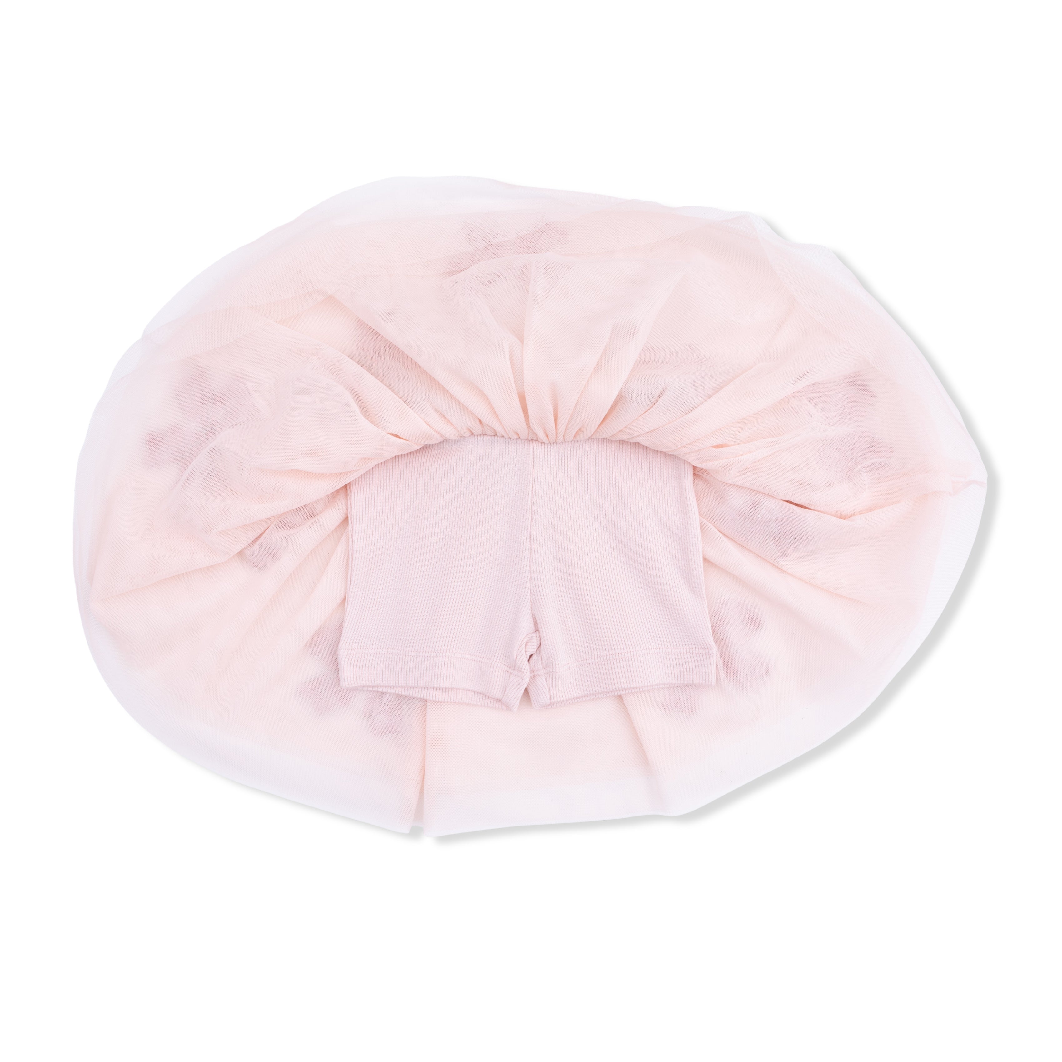 Tutu Skirt w/ Bike Shorts | Pretty Bows