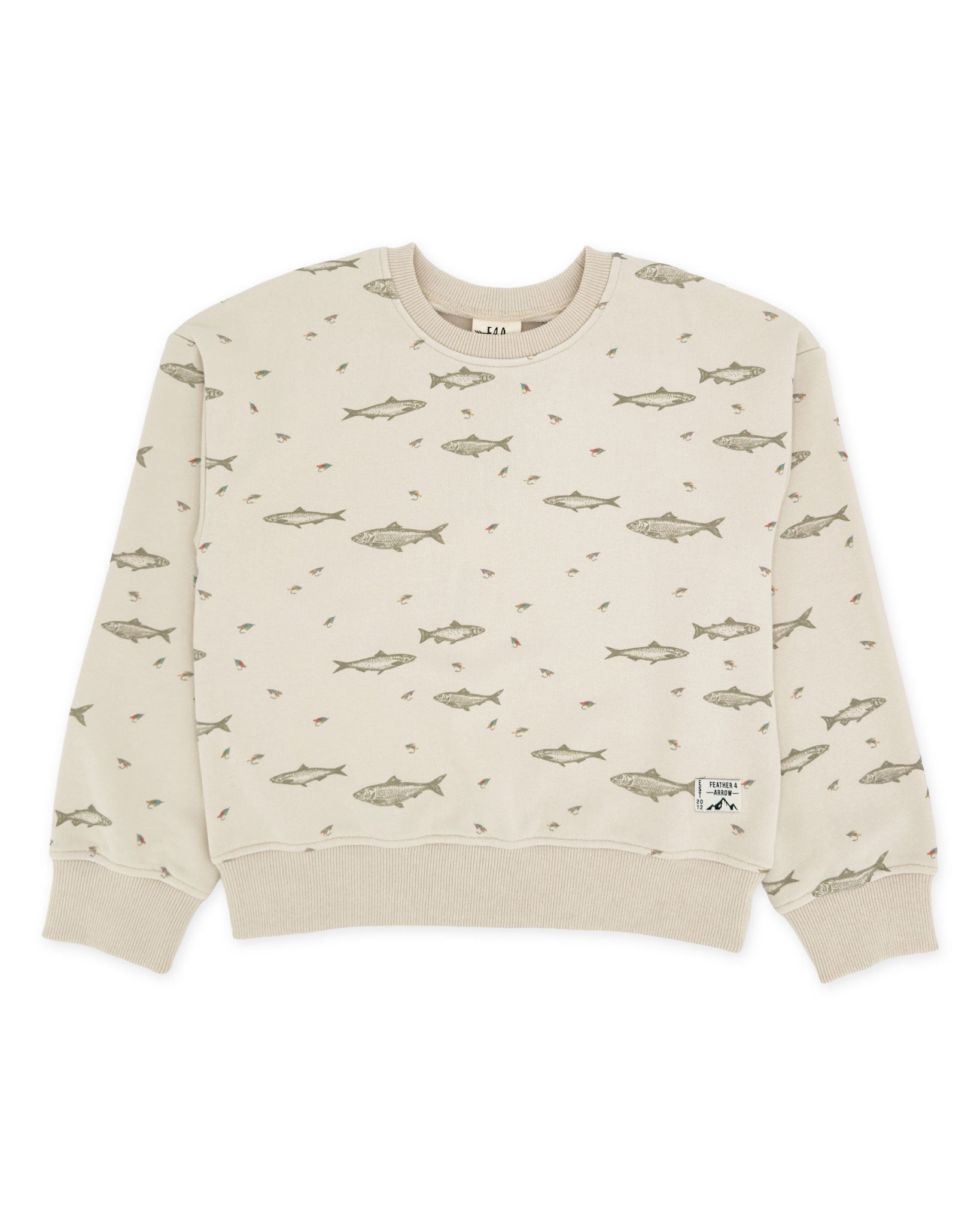 Ryder Fishing Sweatshirt & Sweatpants