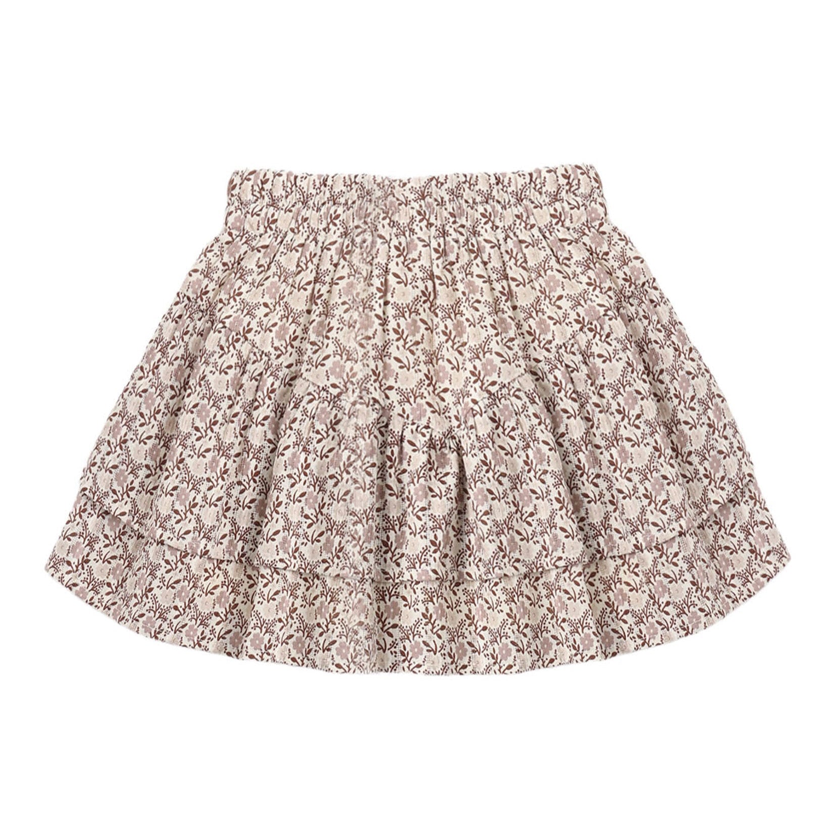 Tiered Mini Skirt | Primrose