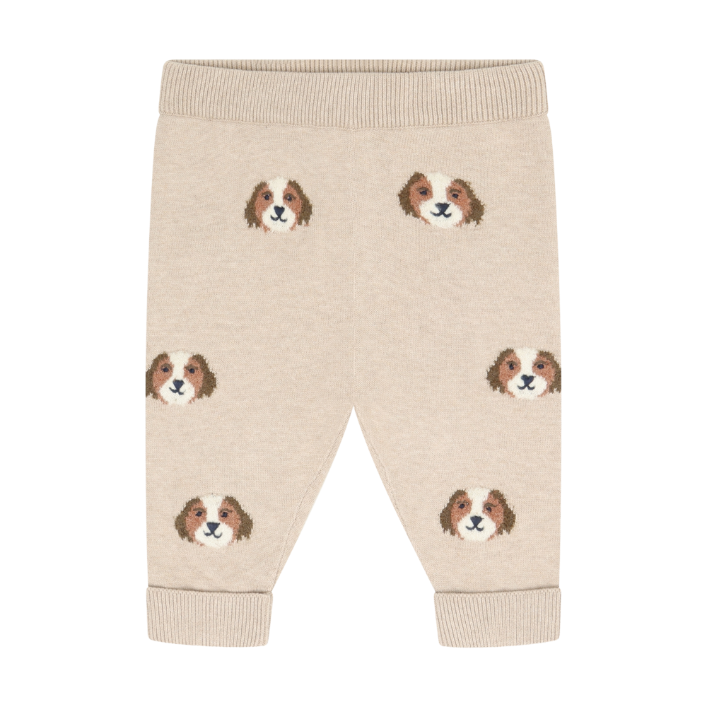 Knit Pants | Puppy