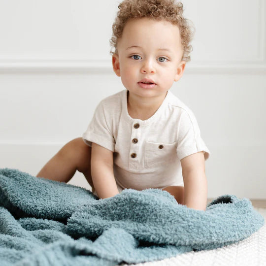 Bamboni Receiving Blanket