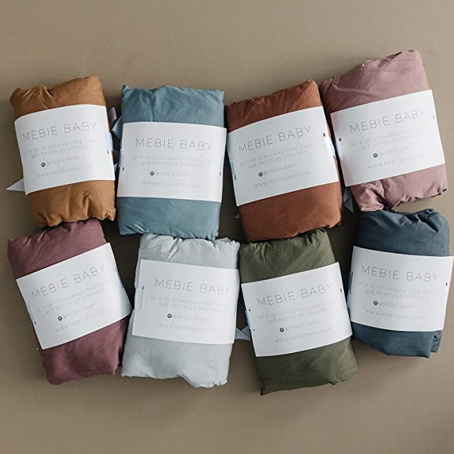Stretch Crib Sheet