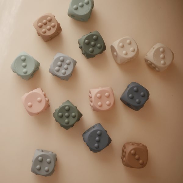 Dice Press Toy