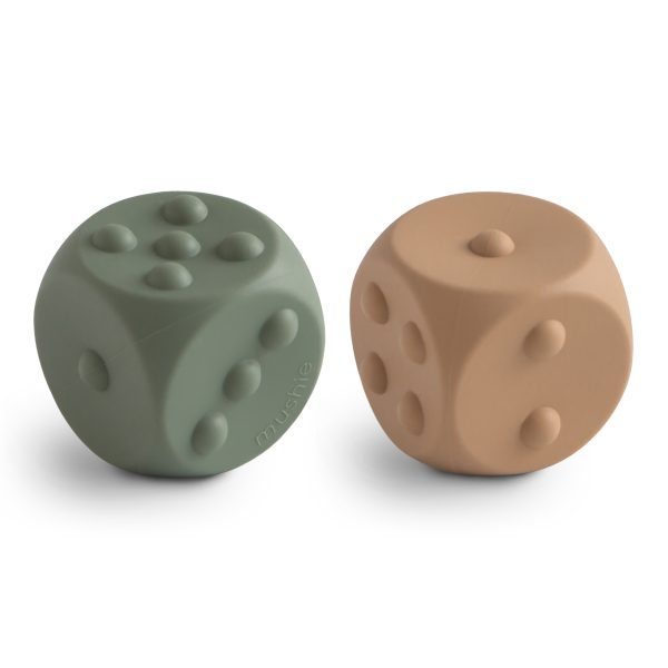 Dice Press Toy