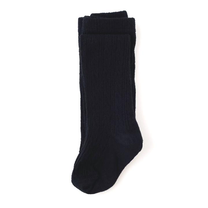 Cable Knit Tights
