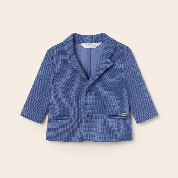 Cotton Blazer