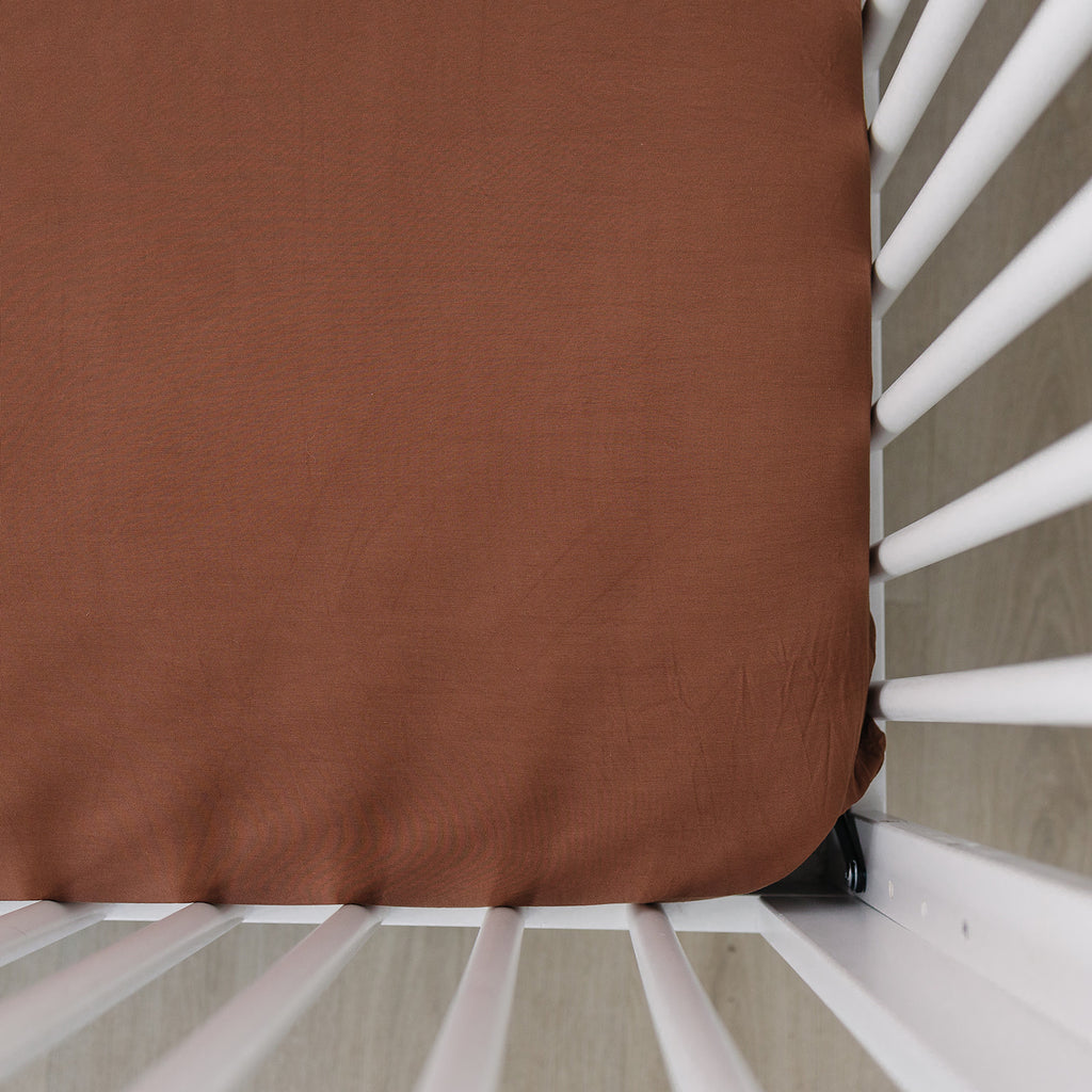 Stretch Crib Sheet