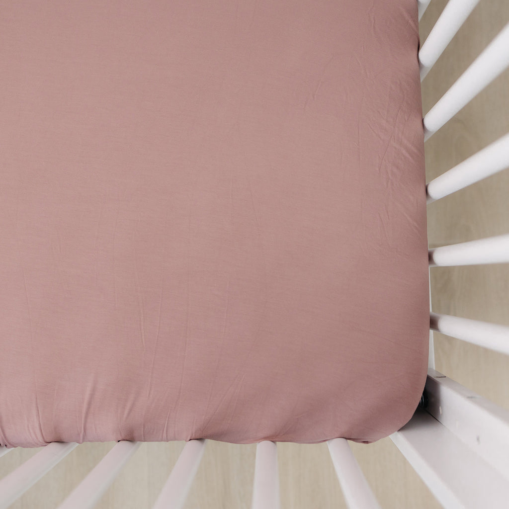Stretch Crib Sheet
