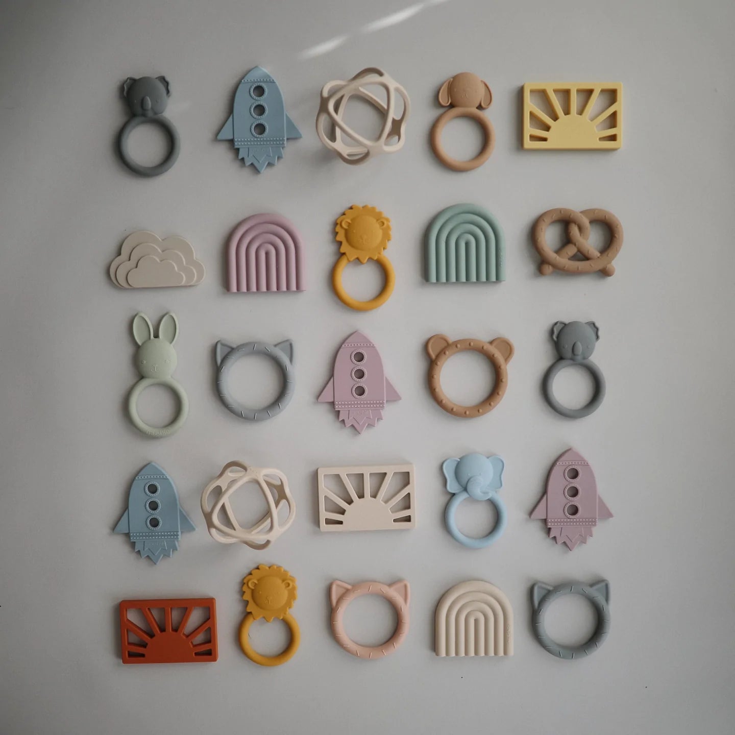 Silicone Teether