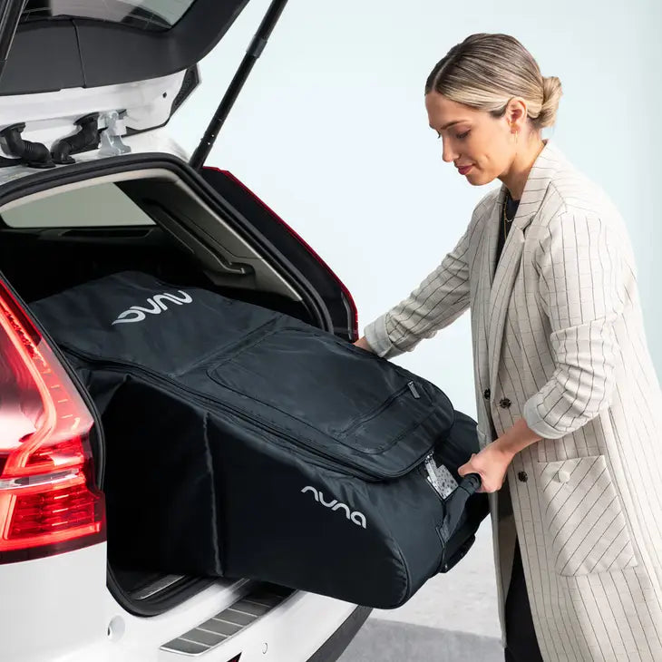 Wheeled Travel Bag