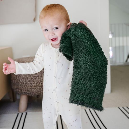 Bamboni Mini Blanket