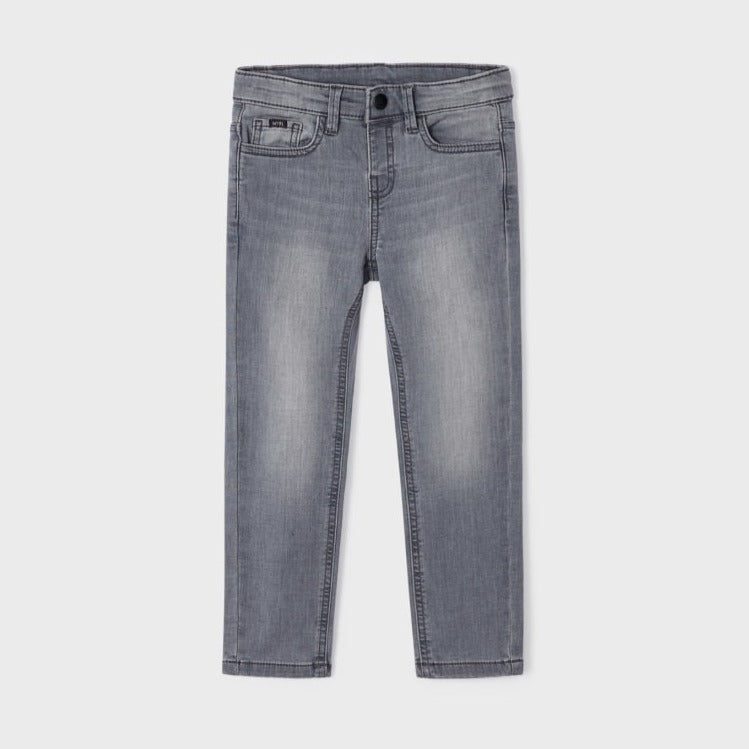 Light Grey Denim Jeans