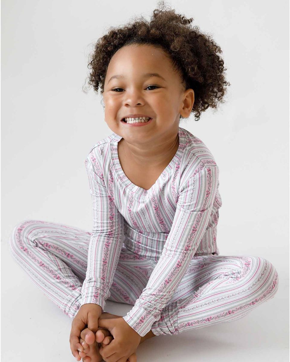 Josephine Toddler 2-Piece Pajamas