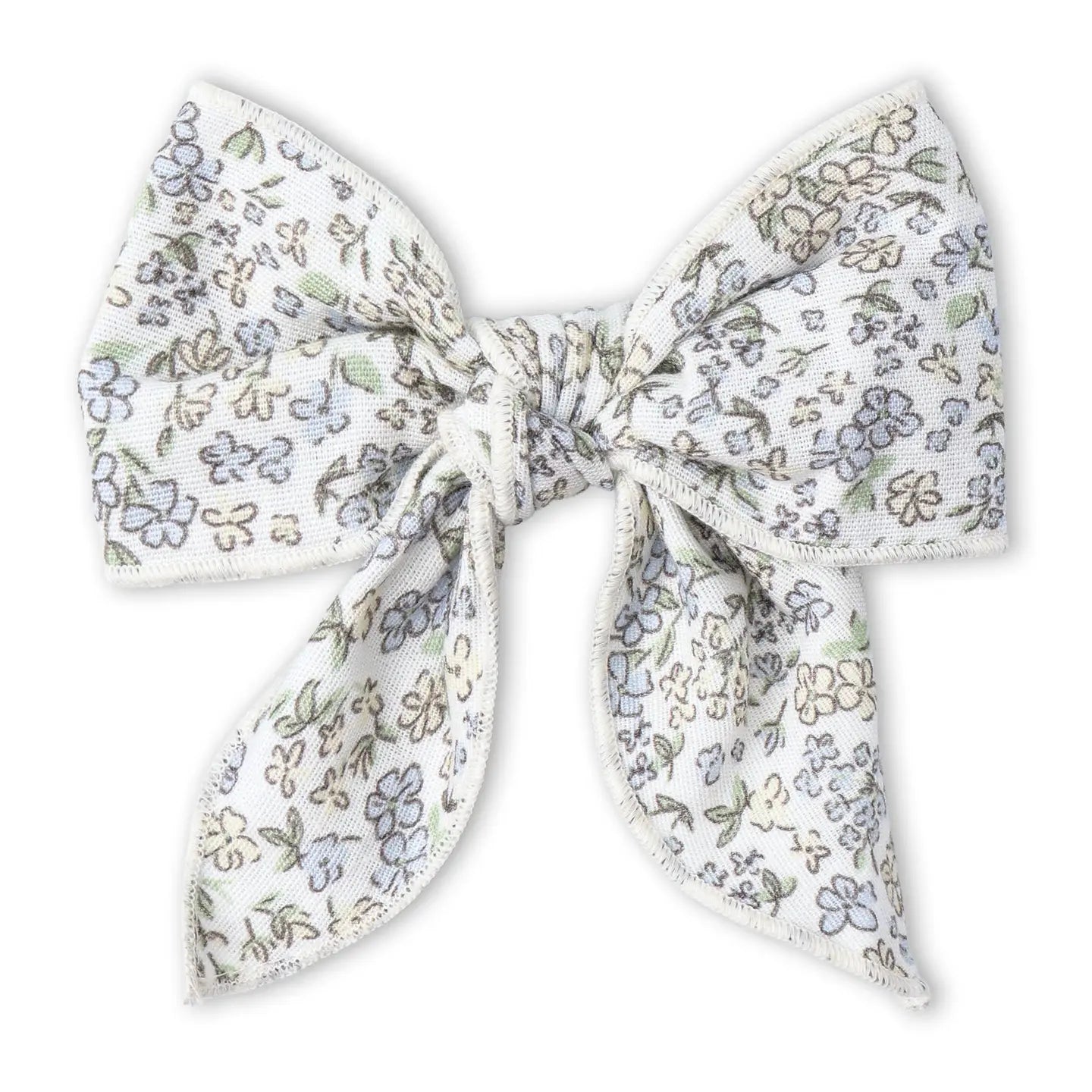 Hair Bow Clip