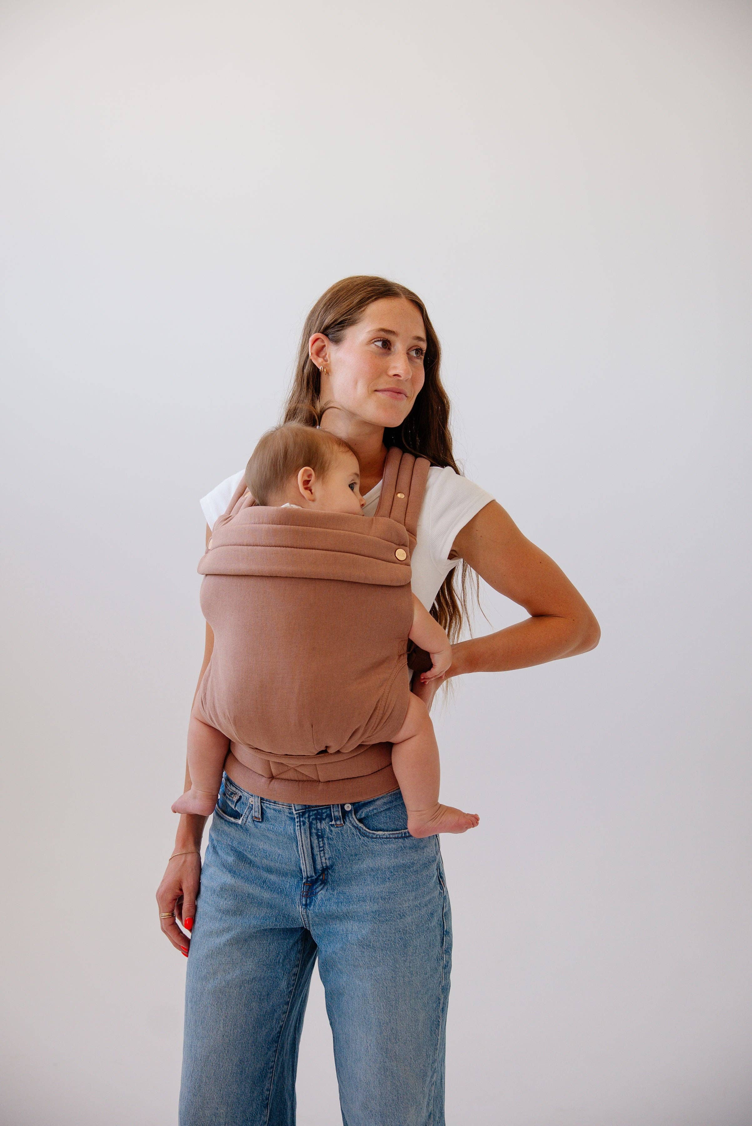 The Monarch Carrier | Mocha