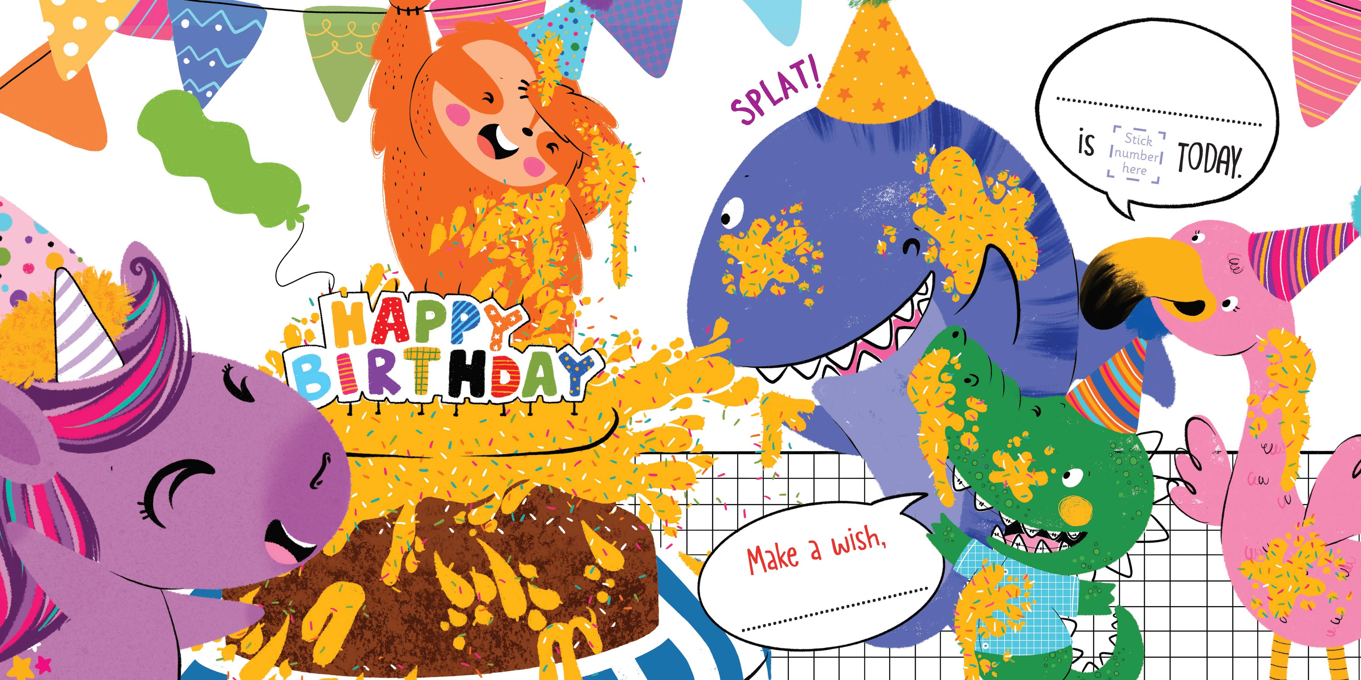 It's My Birthday