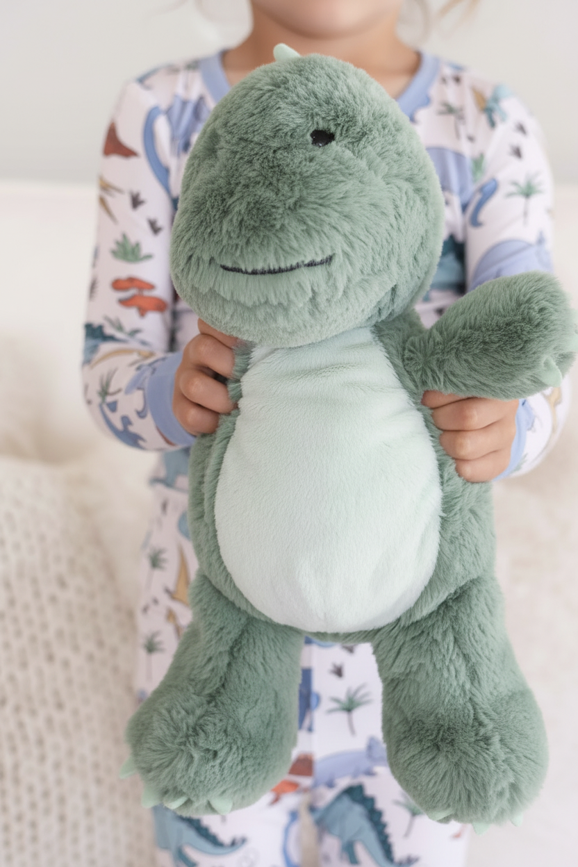 Large Cuddle Plush Friends | Tex T-Rex