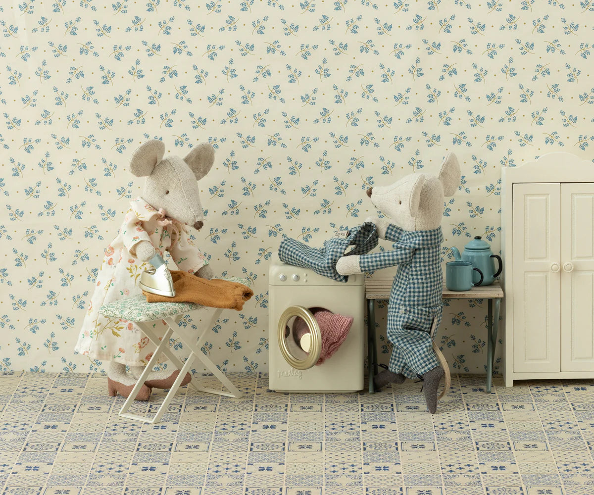 Mouse Washing Machine | Off White