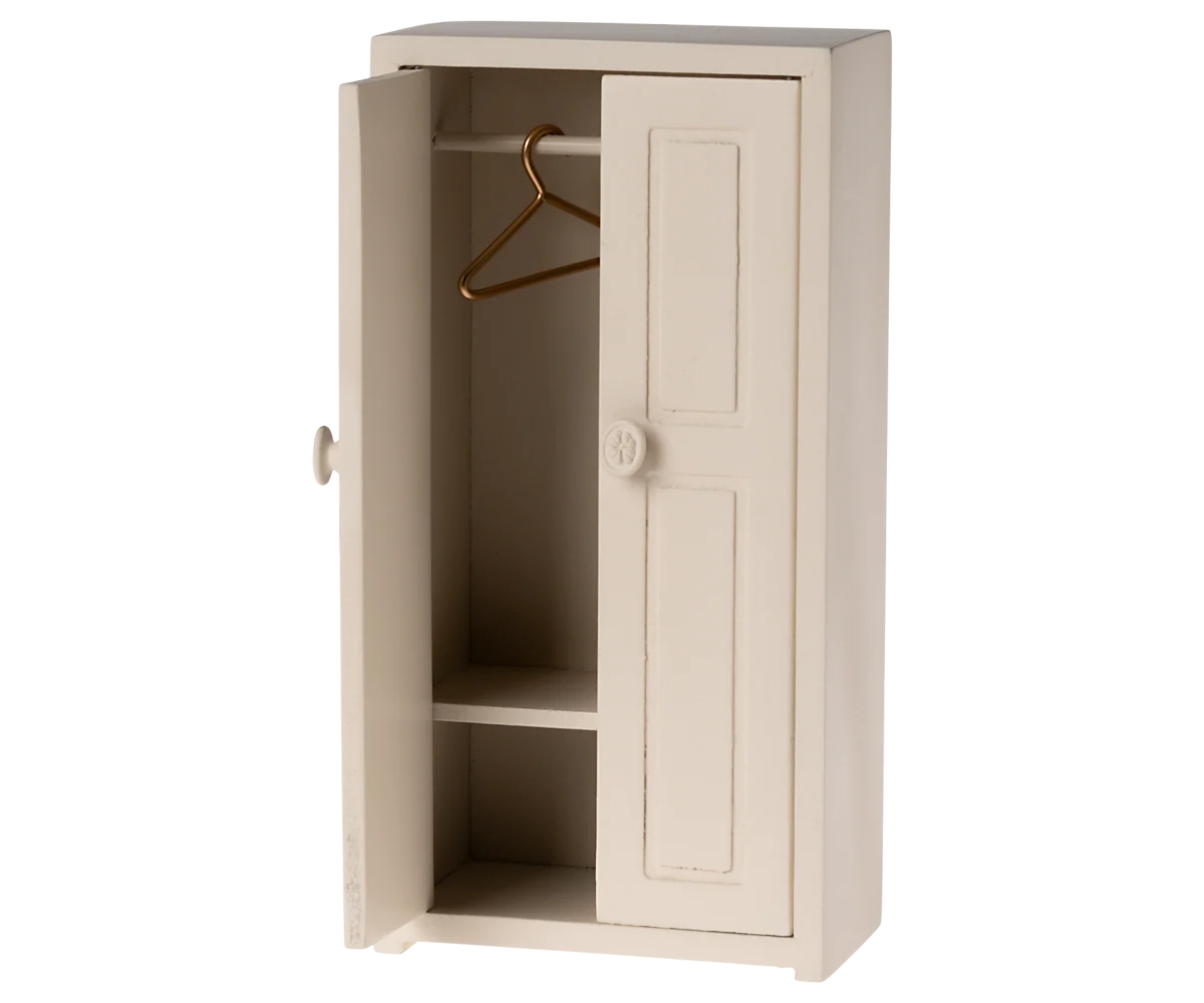 Mouse Closet - Cream
