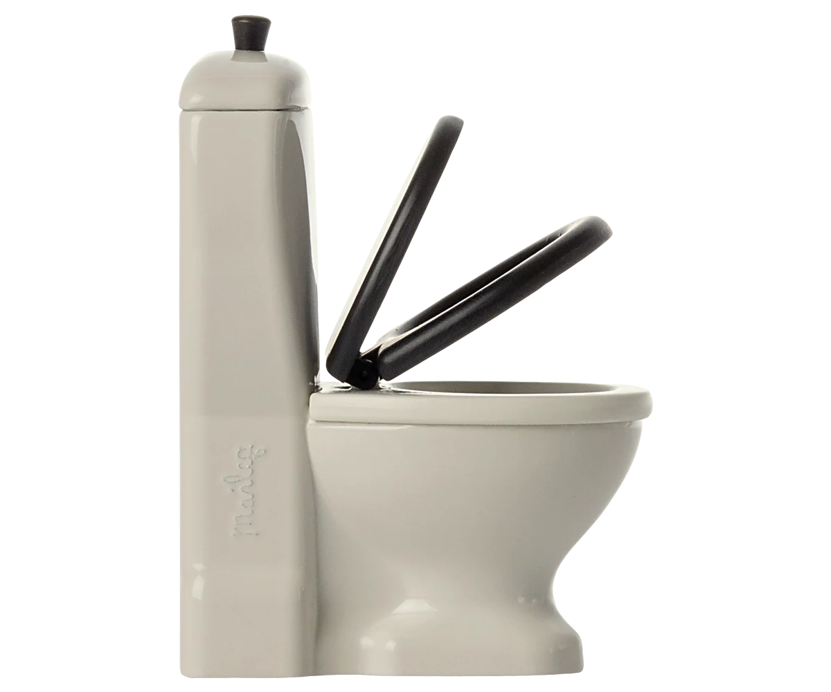 Mouse Toilet