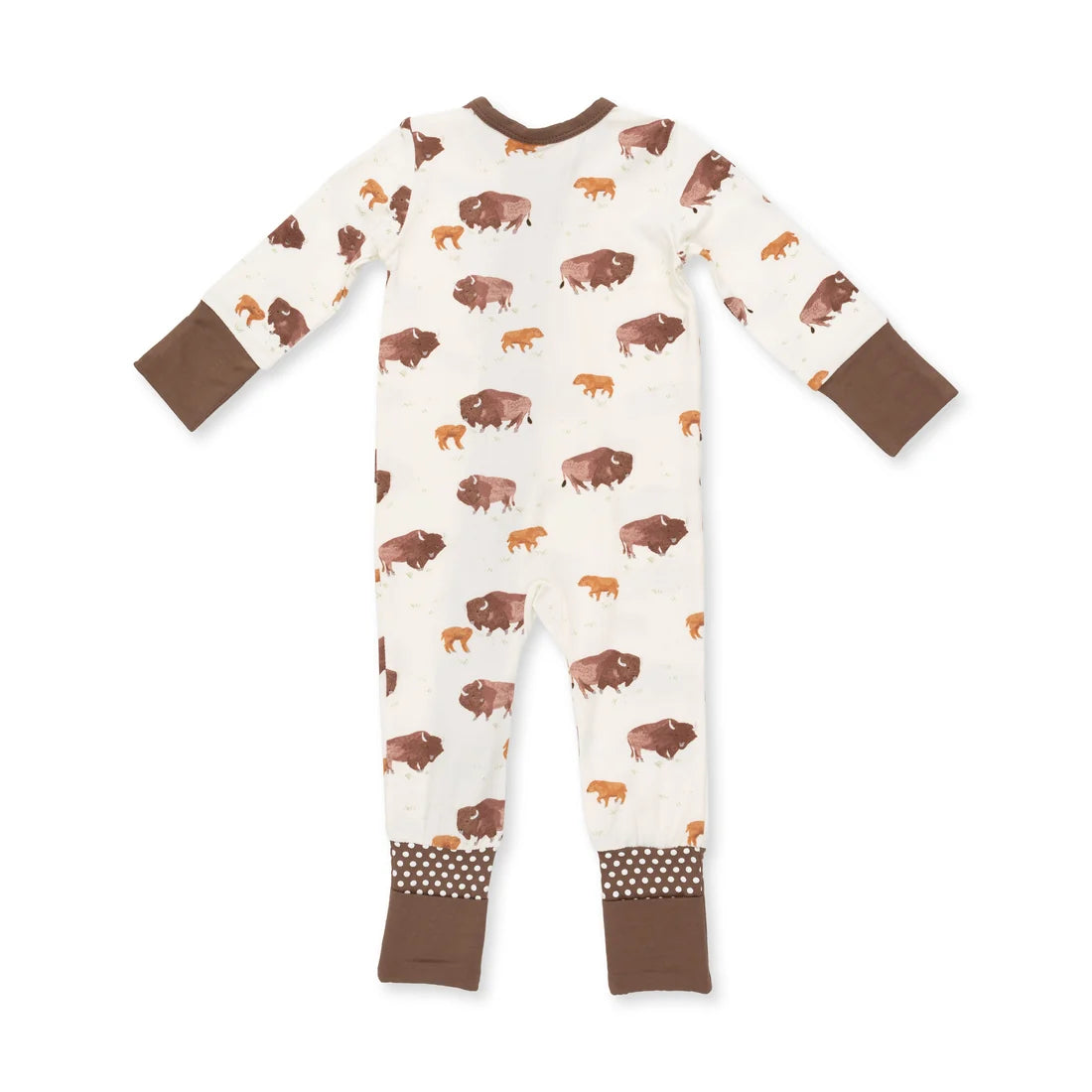 Convertible Romper | American Buffalo