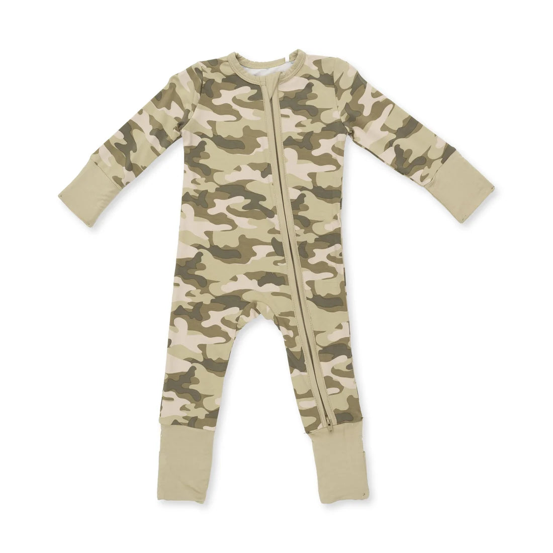 Convertible Romper | Camo