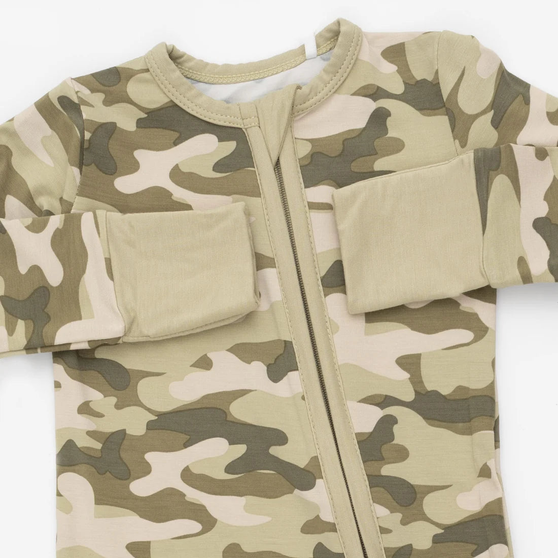 Convertible Romper | Camo