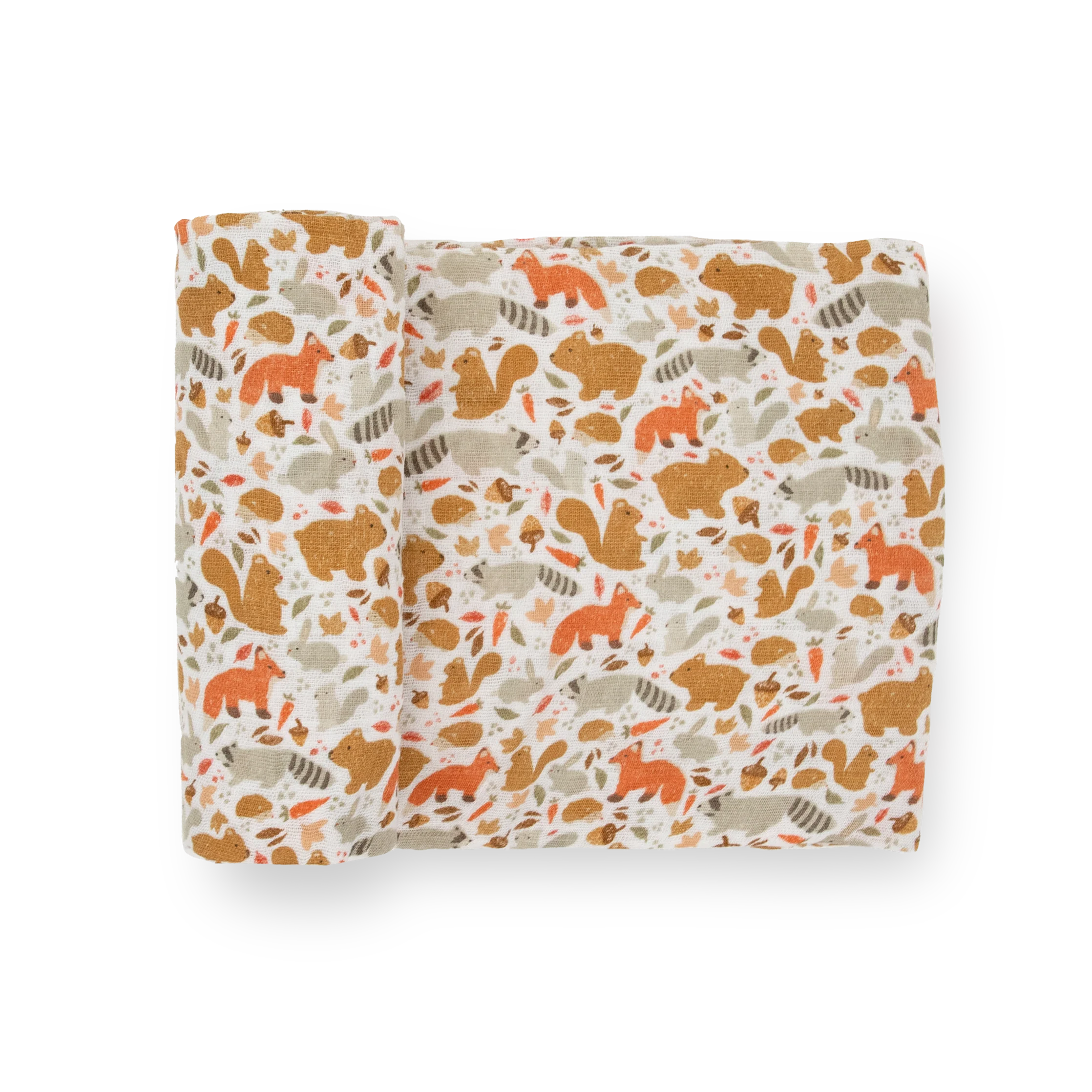 Cotton Muslin Swaddle Blanket
