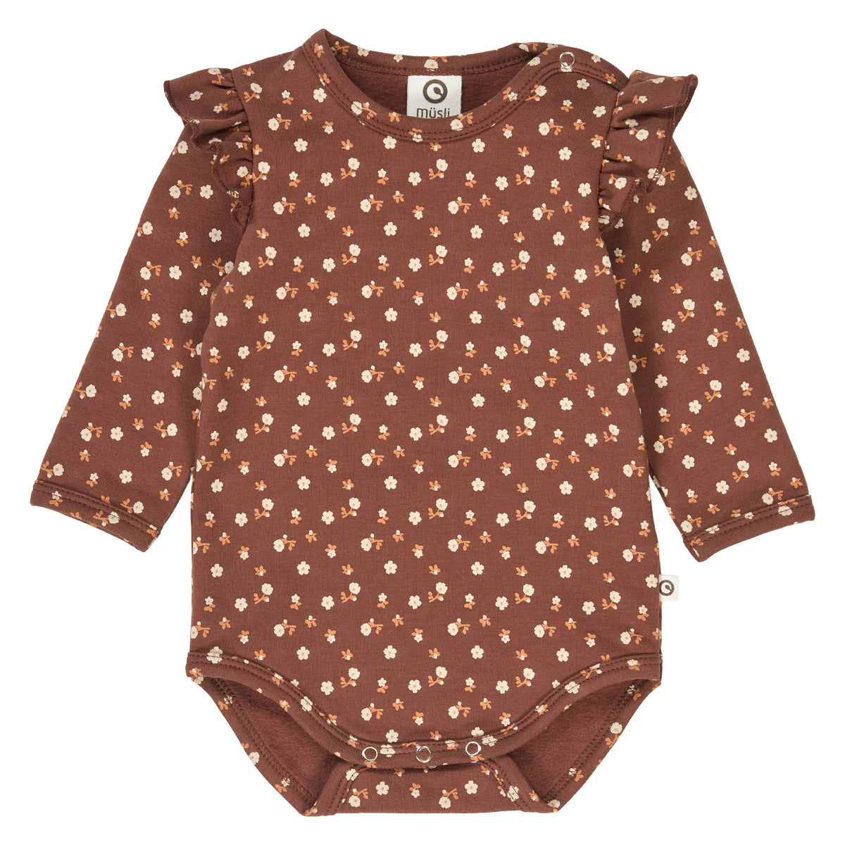 Cedar Floral Bodysuit