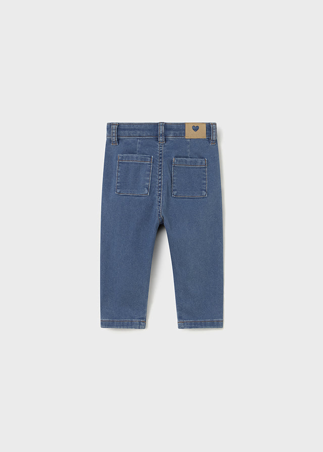 Baby Bow Jeans