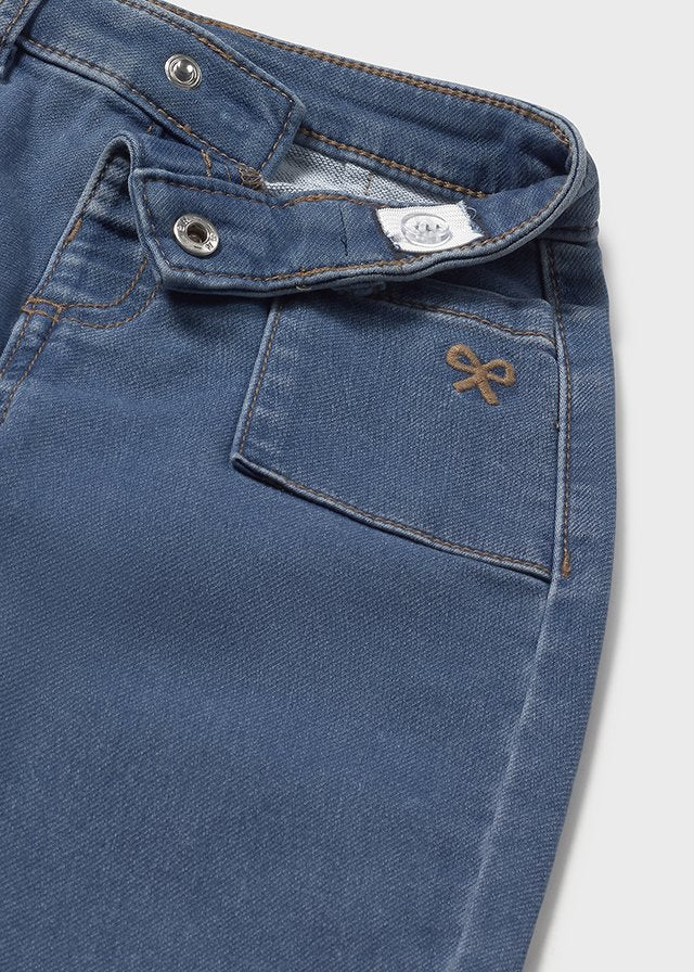 Baby Bow Jeans