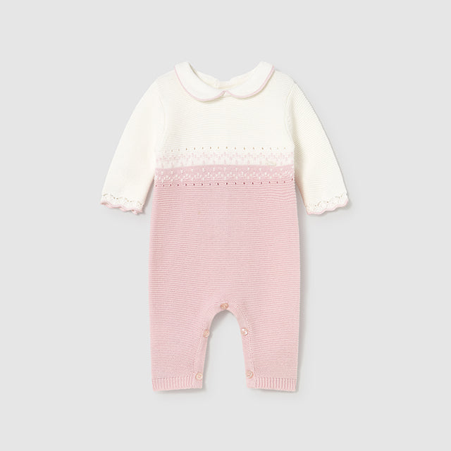 Quartz Knit Romper