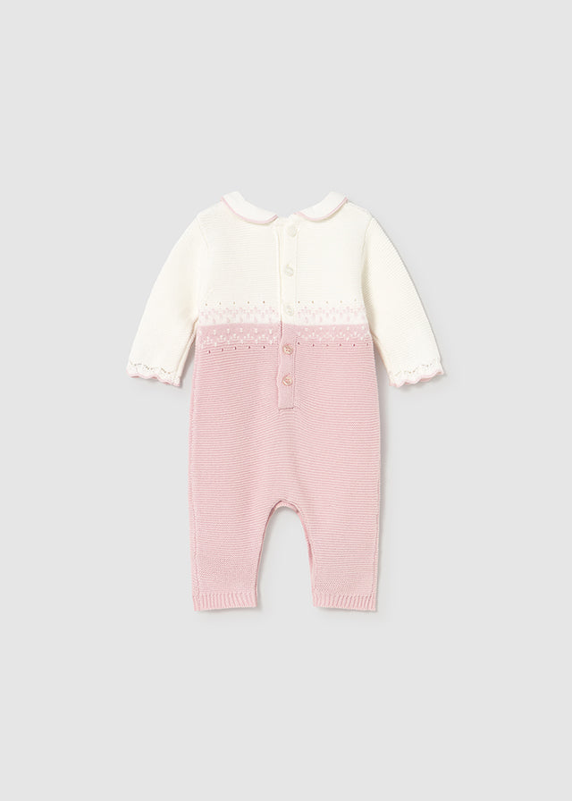 Quartz Knit Romper