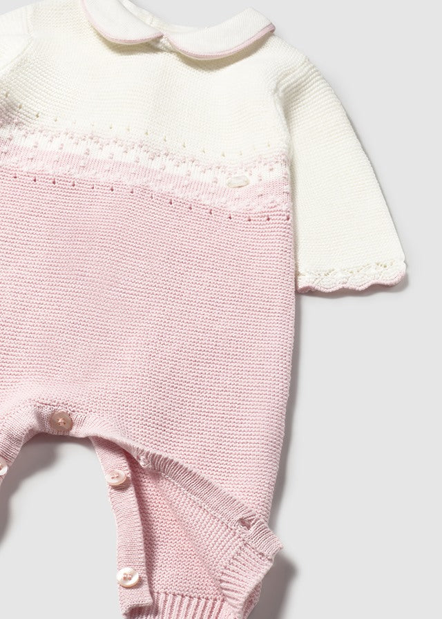 Quartz Knit Romper