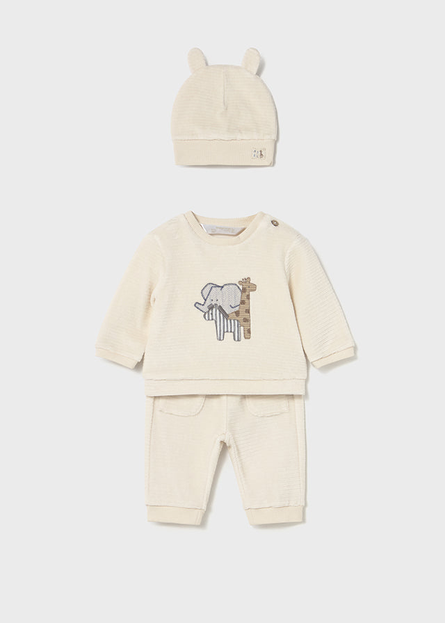Corduroy 3-Piece Gift Set