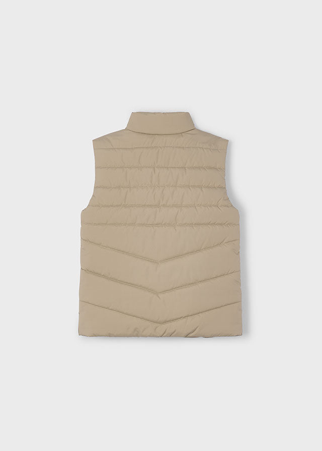 Cashew Padded Vest