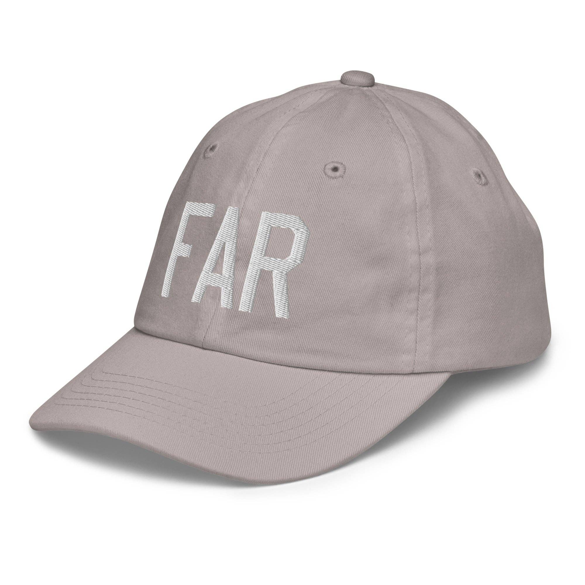 FAR Fargo Kid's Baseball Cap