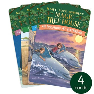 The Magic Tree House Collection 2 (for use with the Yoto)