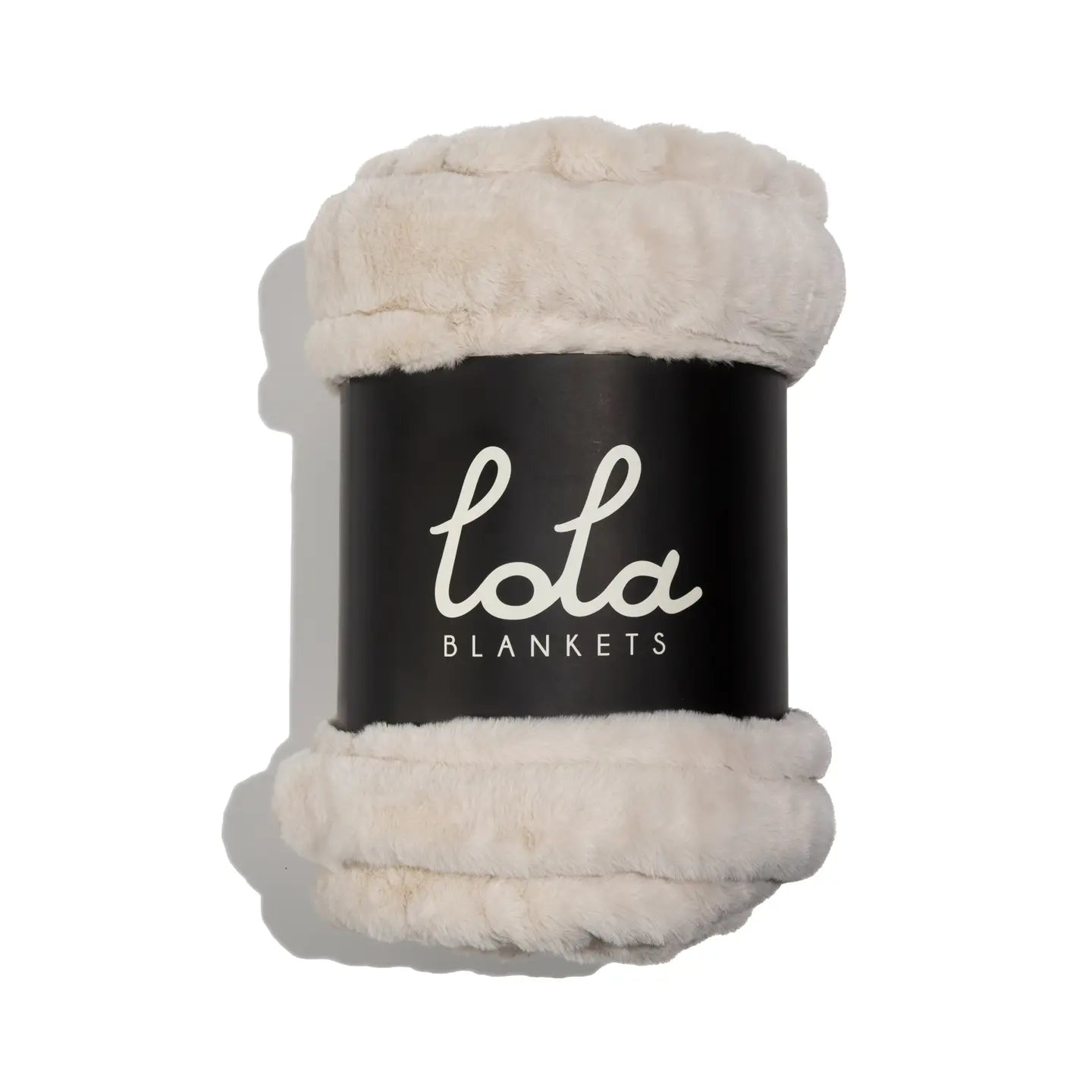 Lola Receiving Blanket