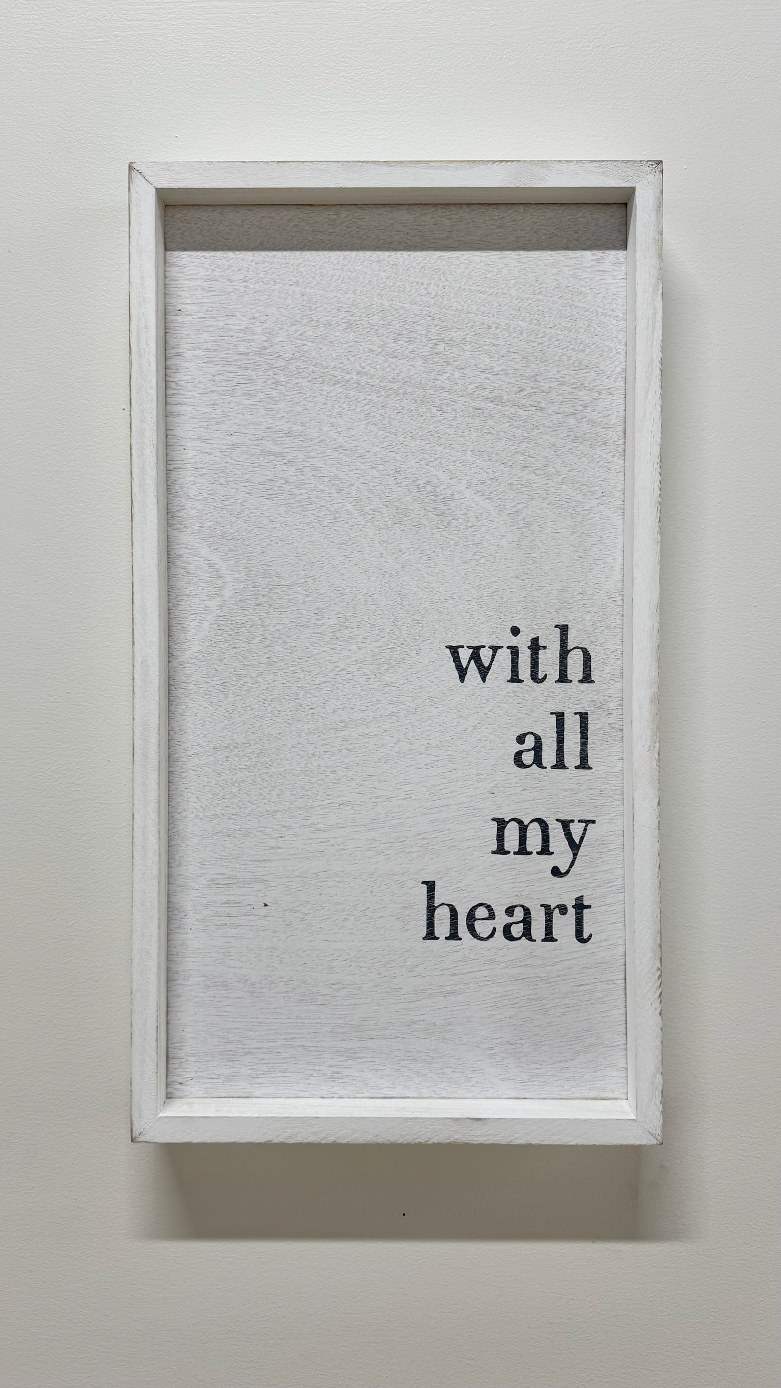 My Heart Sign