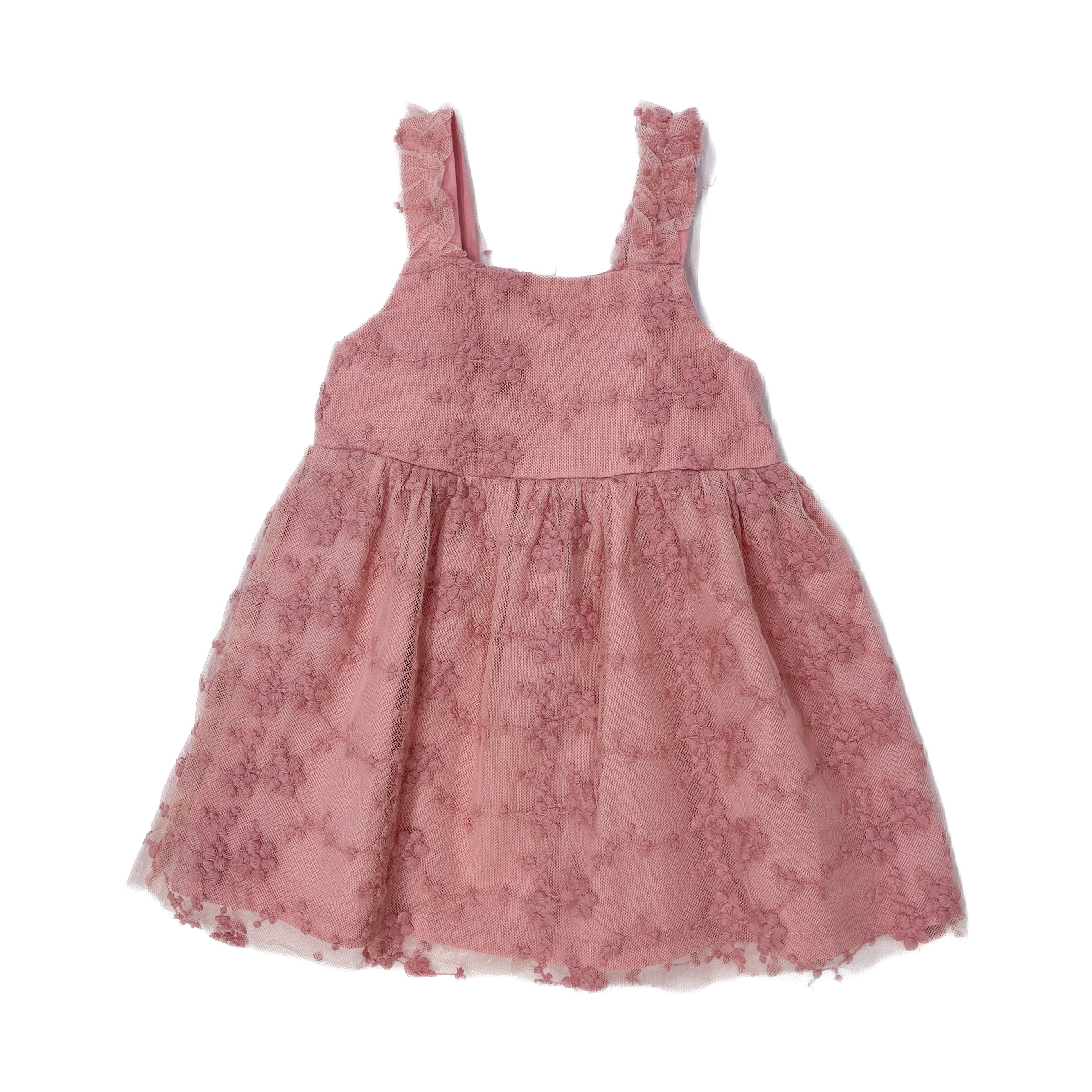 Madison Dress | Hula Blush