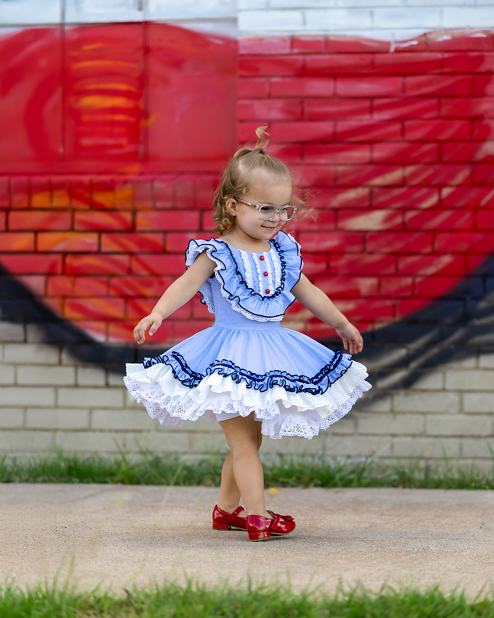 Patriot Dress