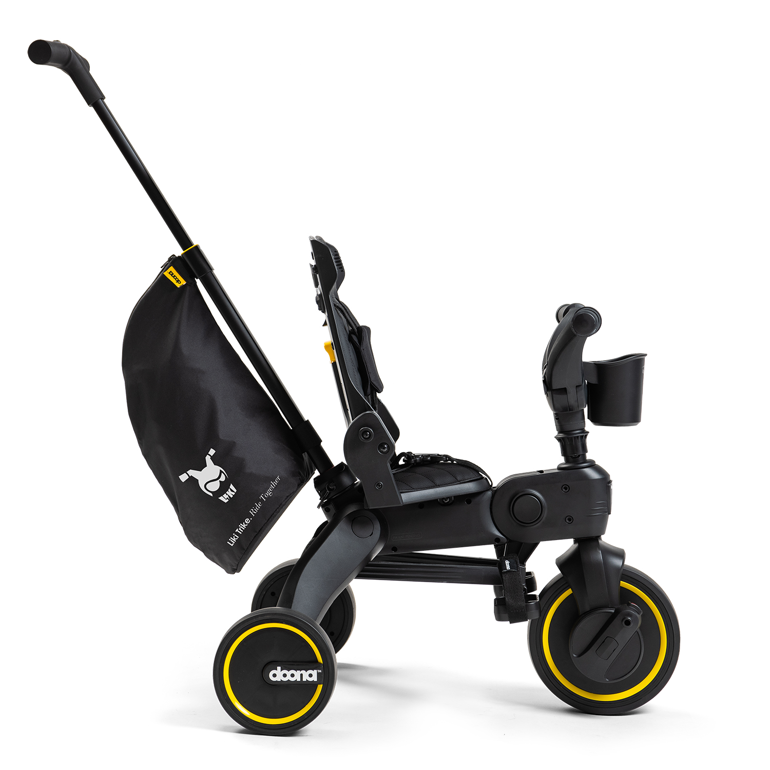 Liki Trike Midnight Edition